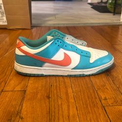 miami dolphins dunks I Just Don’t Want Them Any More