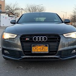 Audi S5 Manual 