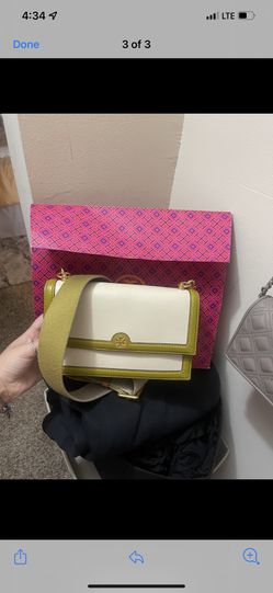 Tory Burch Crossbody