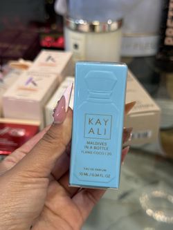 KAYALI Mini MALDIVES IN A BOTTLE YLANG COCO  |