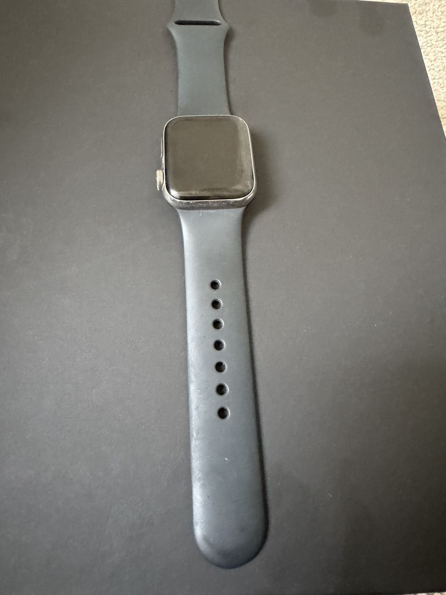 Hermes Apple Watch