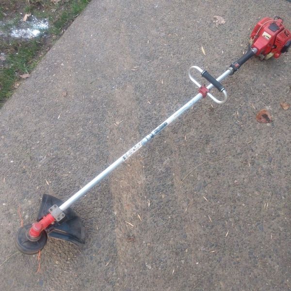 Pro shindaiwa weed wacker