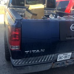 2008 Nissan Titan