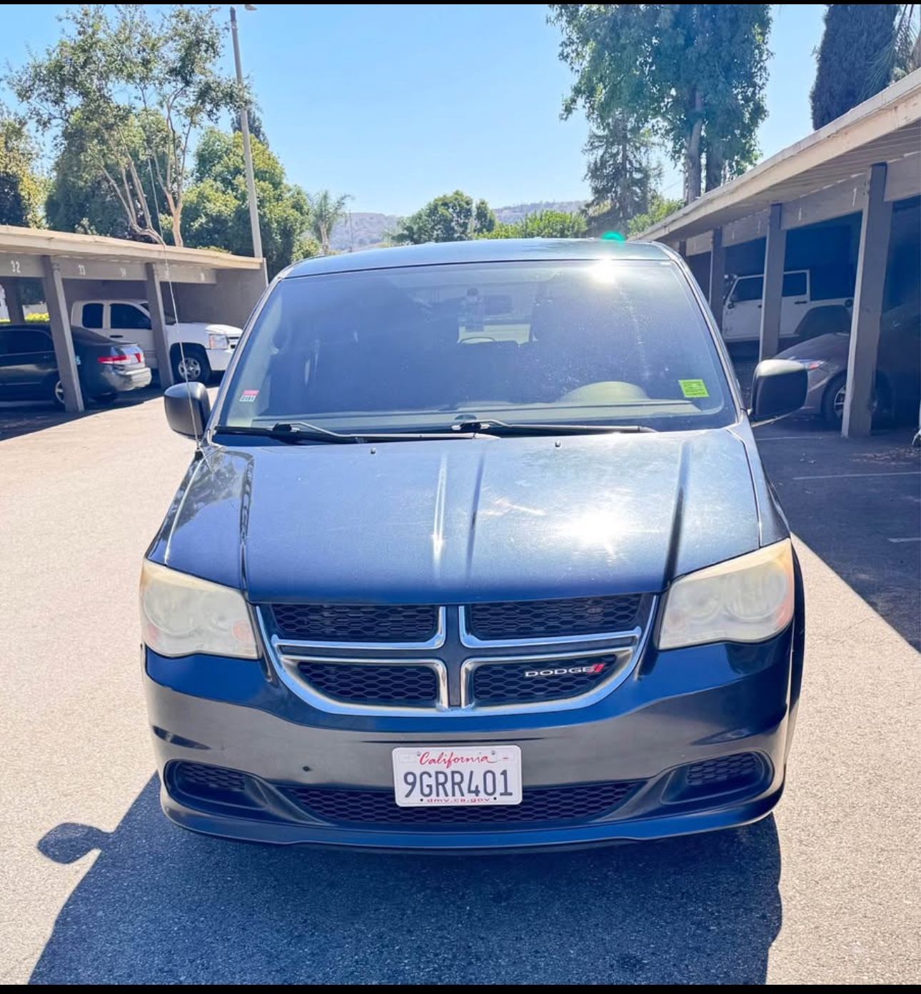 2017 Dodge Caravan/Grand Caravan