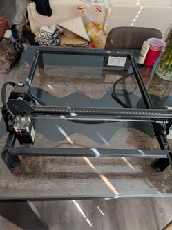 Laser engraver