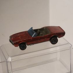 Redline Hotwheels Custom Firebird 