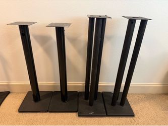 High Quality Speaker Stands