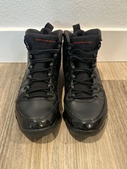 JORDAN 9 “BRED” SIZE 9M