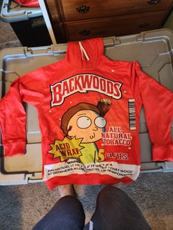 Backwoods Sweater