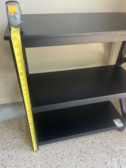 Small Entry Table