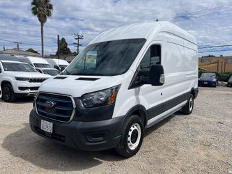 2022 Ford E-Transit-350 Cargo Van