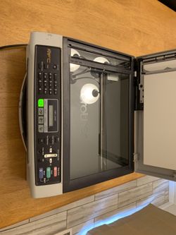 Brother MFC-240C Printer With Ink