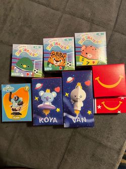 McDonald’s Toys
