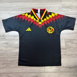 America pre match jersey