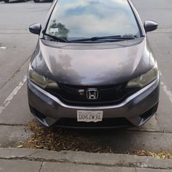 2016 Honda FIT
