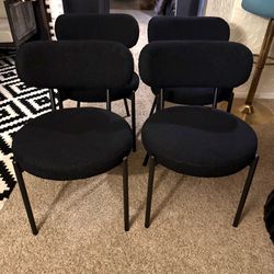 Set Of 4 Dining Chairs $300 Brand New 