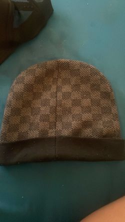 black Louis Vuitton hoodie