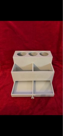 Hair tools holder organizer