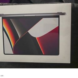 New Opened  2021 Apple MacBook Pro 14" (M1 Pro, 8-Core CPU, 14 Core CPU, 16GB RAM, 512GB SSD