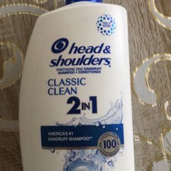Head And Shoulders 28.2 Fl Oz