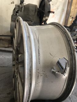 15 years fixing Rims