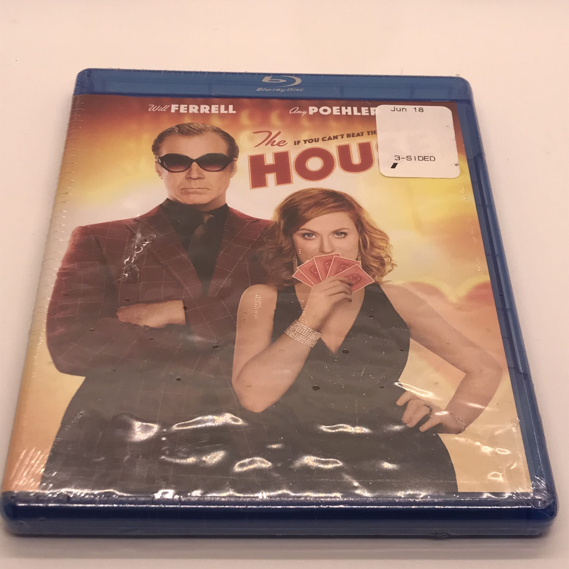 The House Blu-Ray