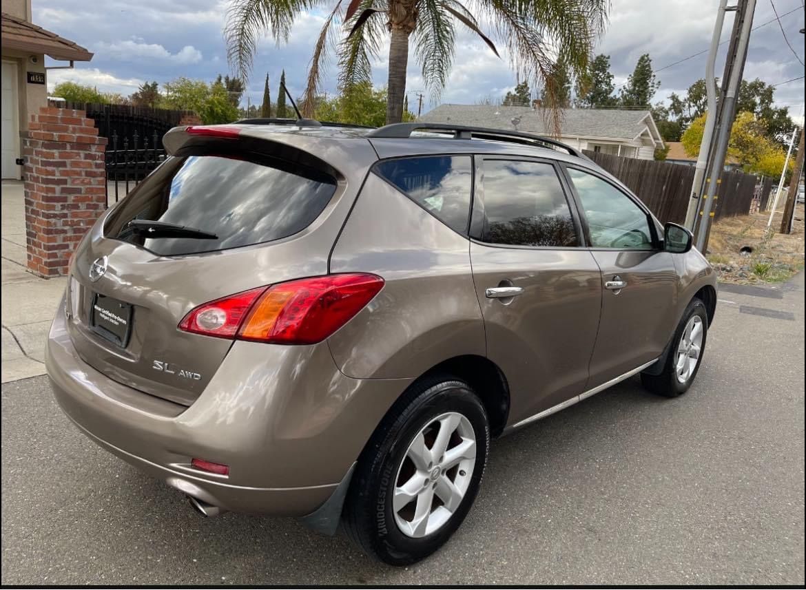 2014 Nissan Murano