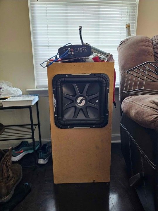 Car Subwoofer 