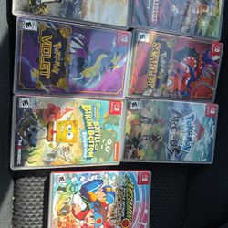Nintendo Switch Games 