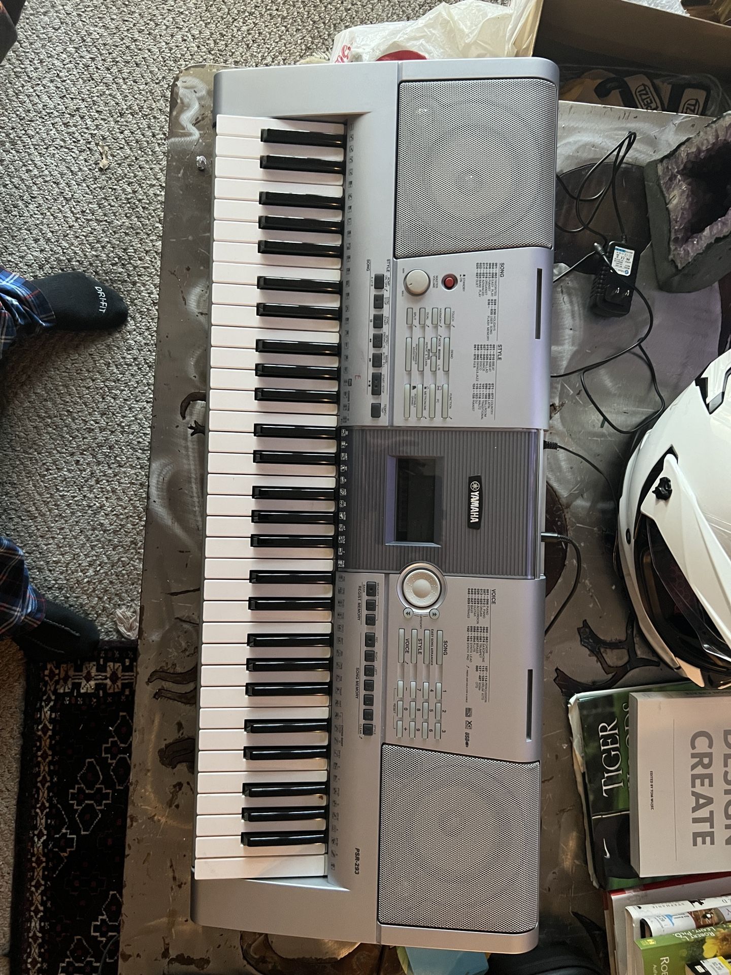 Yamaha PSR 293 Keyboard