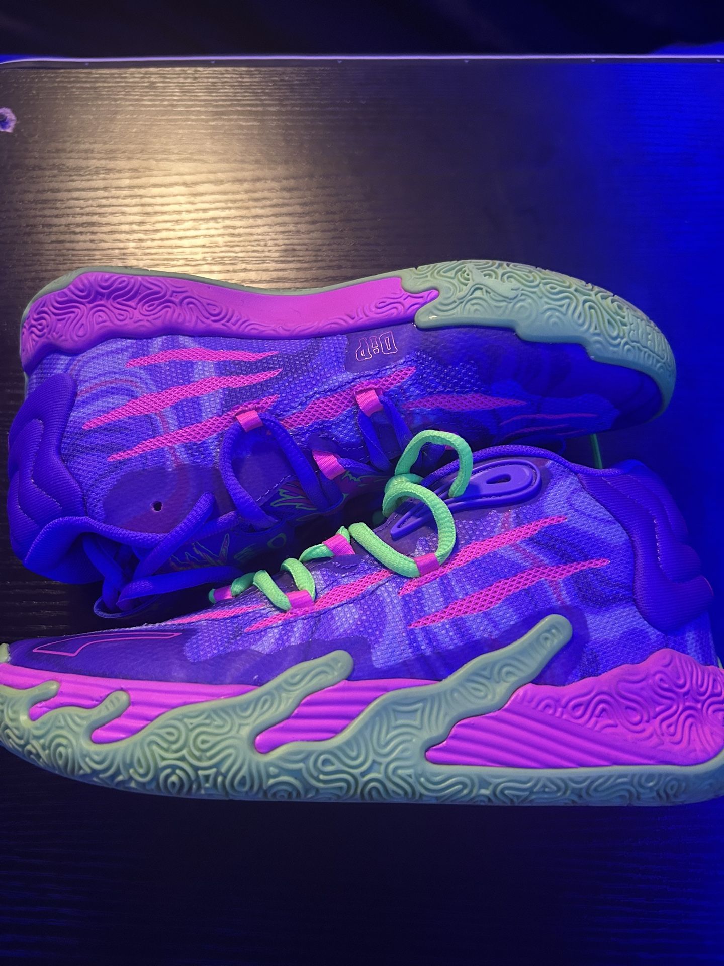 Youth Puma MB.03 Toxic