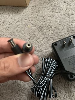 Power supply 110/220 volt