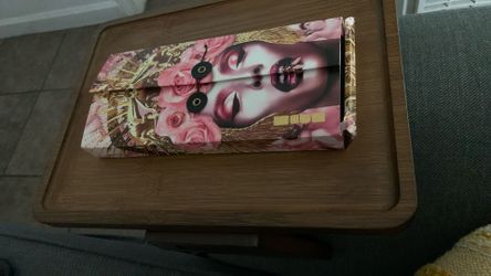 Pat McGrath Divine Rose II Artistry Palette