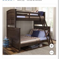 Costco Bunk bed Set 