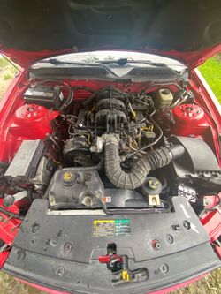 2005 Ford Mustang
