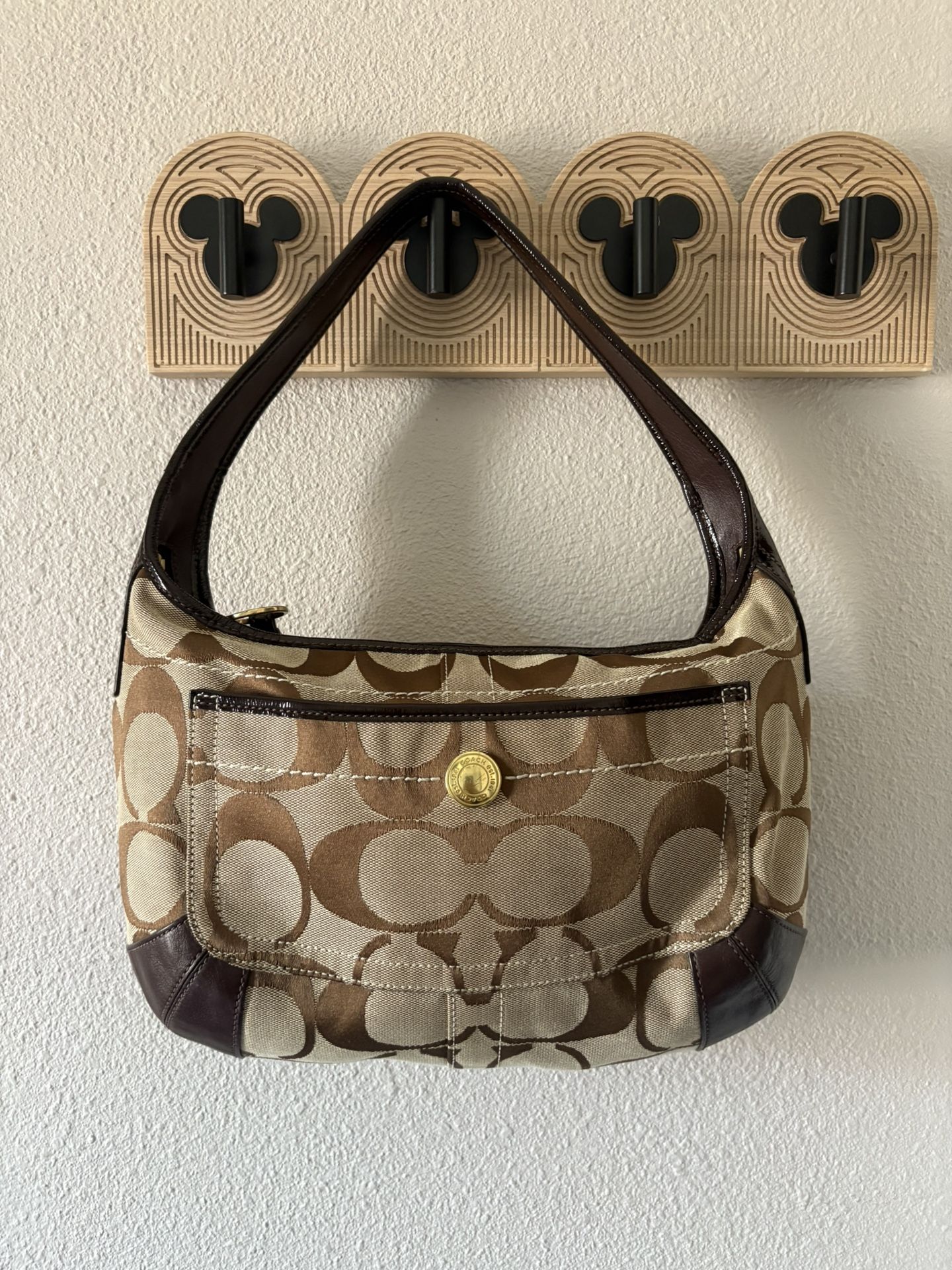 Vintage Coach Purse Style 11600