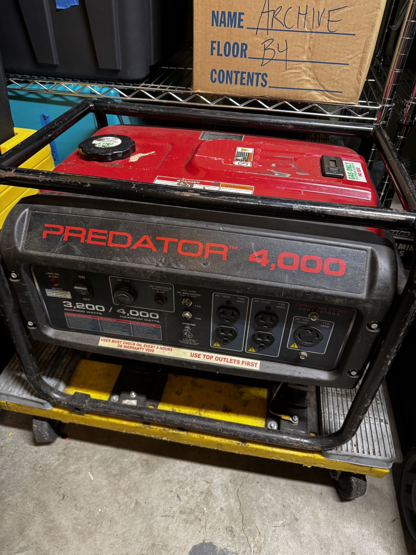 Power Tools 