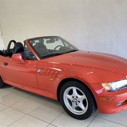 Amazing Z 3 BMW 1998 Classic