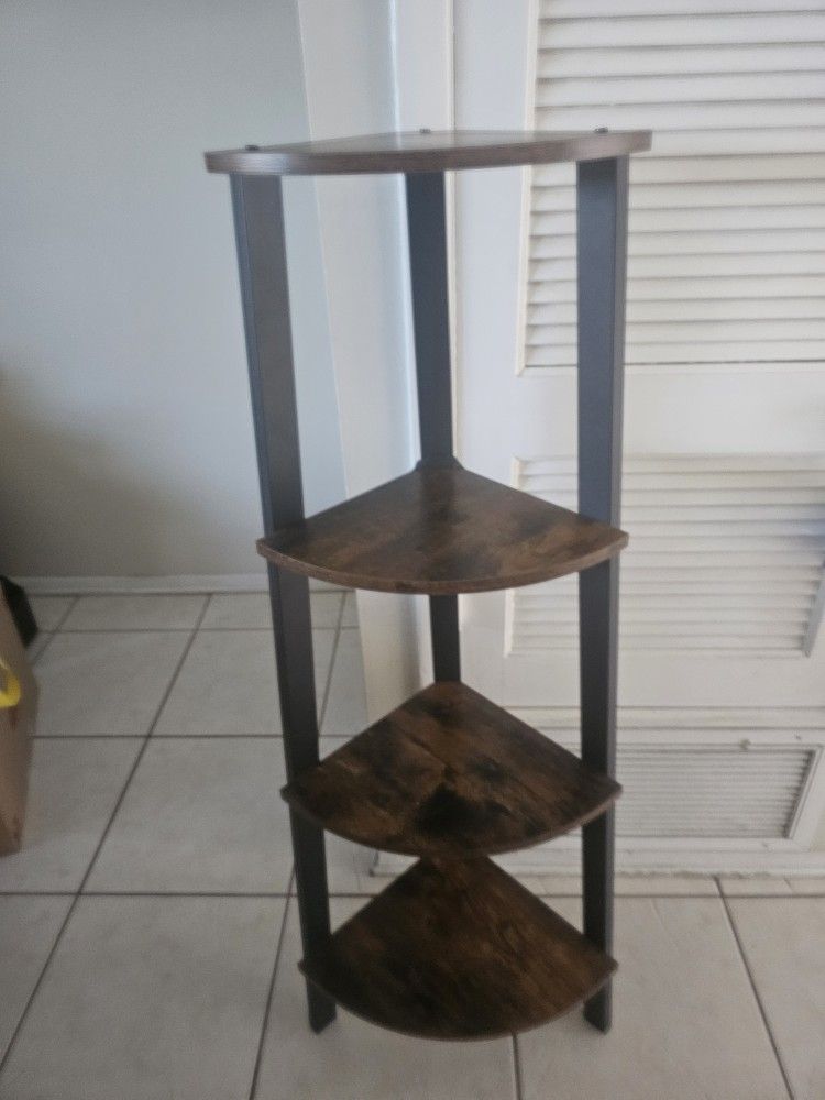 Corner Shelf 