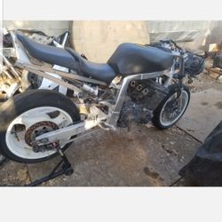 1990 Suzuki GSXR 1100