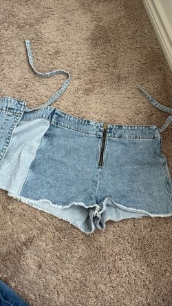 Short Falda