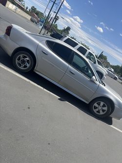 Pontiac Gran Prix