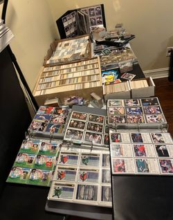 15k Monster Table Baseball Cards