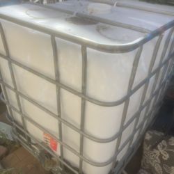 250 Water Gallon Tank