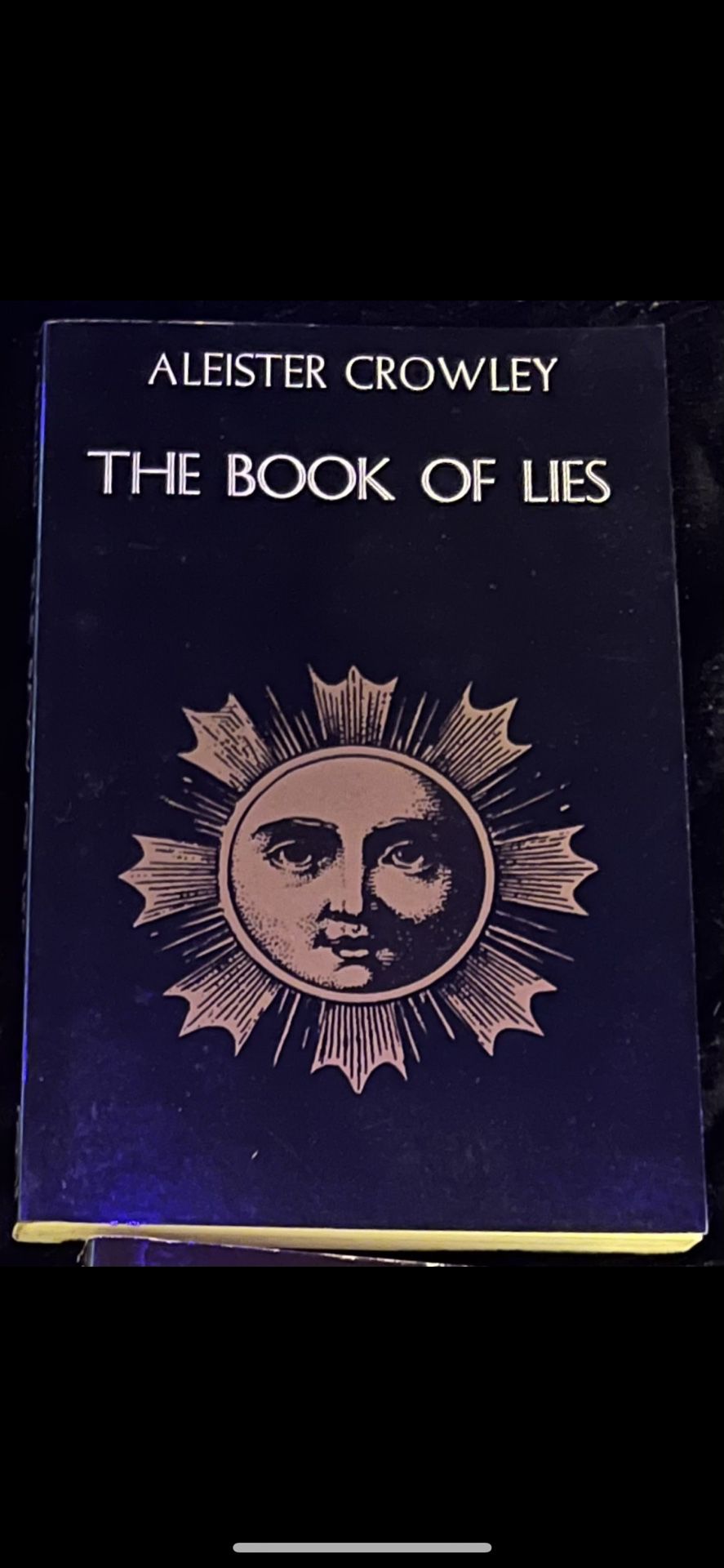 Book Of Lies By Aleister Crowley 
