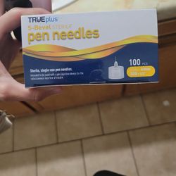 Insulin Pen Needles 