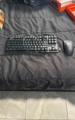 Keyboard And Mouse