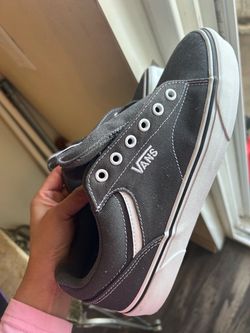Vans Low-Top Canvas Sneakers