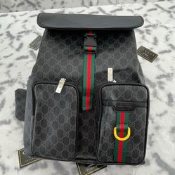 Backpack 🎒 + Coin Bag