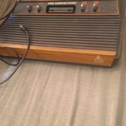 Atari Video Computer System
